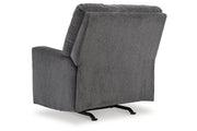 Rannis Pewter Full Sofa Sleeper and Recliner -  Ashley - DMV Furniture