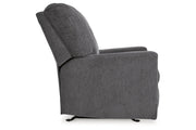 Rannis Pewter Full Sofa Sleeper and Recliner -  Ashley - DMV Furniture