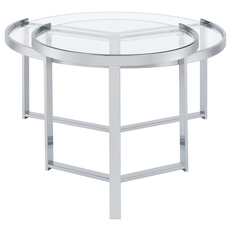 Delia Nesting Coffee Table
