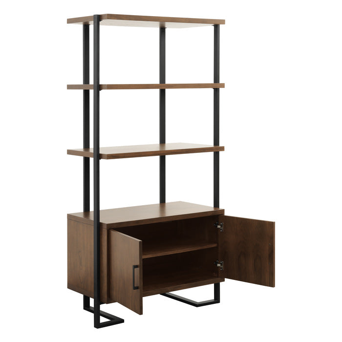 5415RF-17* (2) Bookcase - 5415RF-17*