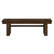 5415RF-78*6 6pc set (TABLE + 4 SIDE CHAIRS + 1 BENCH) - 5415RF-78*6