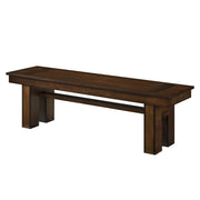 5415RF-78*6 6pc set (TABLE + 4 SIDE CHAIRS + 1 BENCH) - 5415RF-78*6