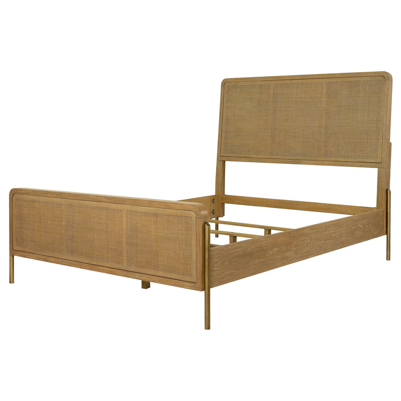 Arini Panel Bed