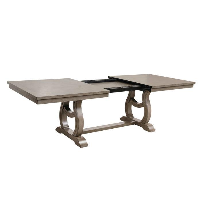 Vermillion Dining Table 5442-96 | Homelegance