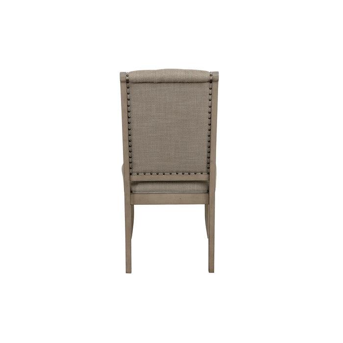 Vermillion 7 Piece Dining Room Set 5442-96-7Set | Homelegance