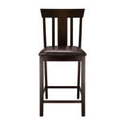 5460-24 Counter Height Chair, Set of 2 - 5460-24