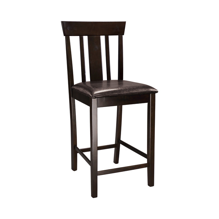 5460-24 Counter Height Chair, Set of 2 - 5460-24