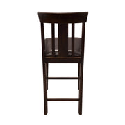 5460-24 Counter Height Chair, Set of 2 - 5460-24