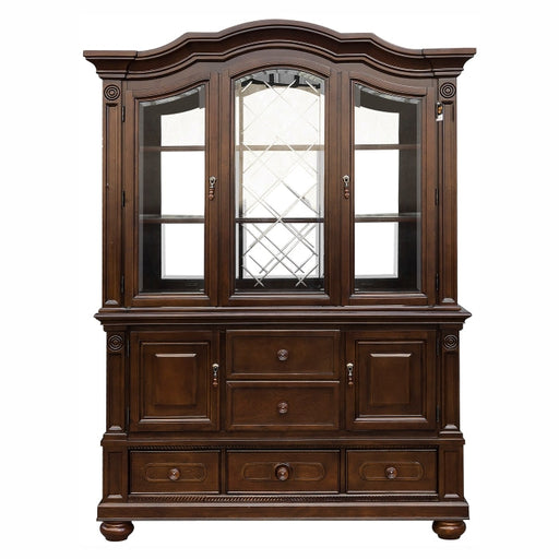 5473-50* (2)Buffet & Hutch - 5473-50*
