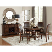 5473-54* (2)Round Dining Table - 5473-54*