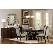 5494-76* (2)Round/Oval Dining Table - 5494-76*