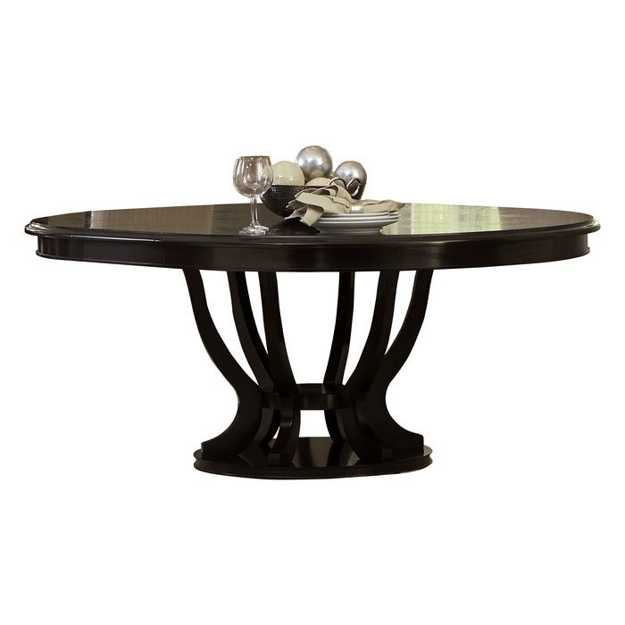Savion 7 Piece Dining Room Set In Espresso 5494-76-7Set | Homelegance