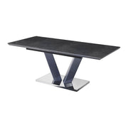 5503BK* (3) Dining Table - 5503BK*