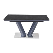 5503BK* (3) Dining Table - 5503BK*