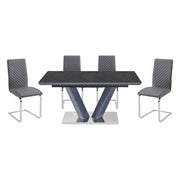 5503BK*5 5pc Set (TB+4S) - 5503BK*5