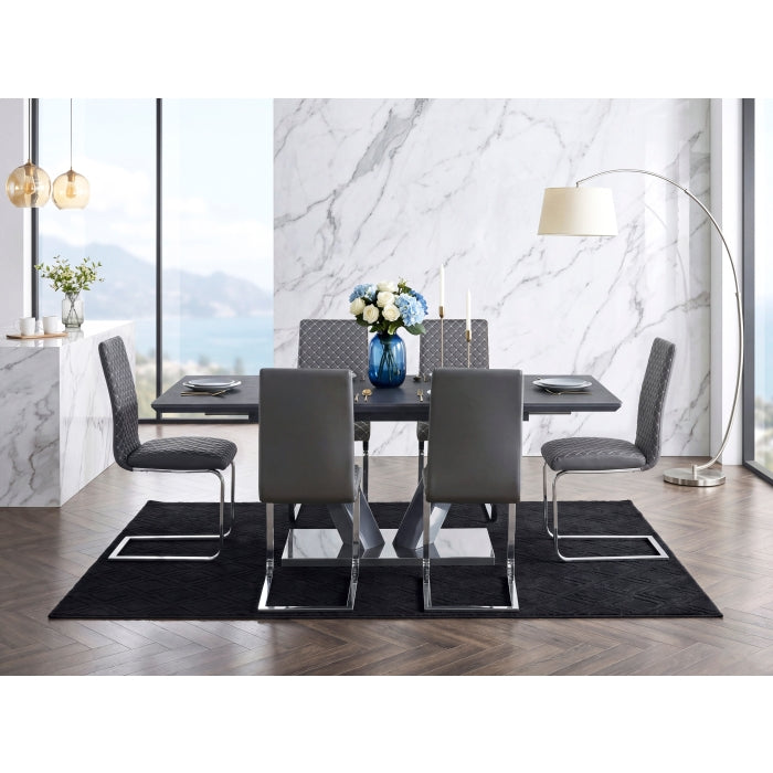 5503S Side Chair, Set of 2 - 5503S
