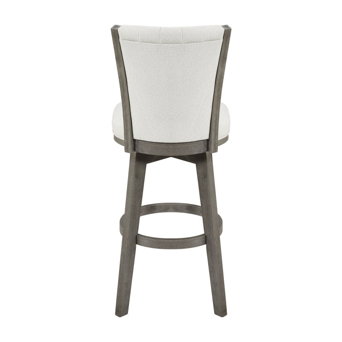 5507-29BES Swivel Pub Height Chair, Set of 2 - 5507-29BES