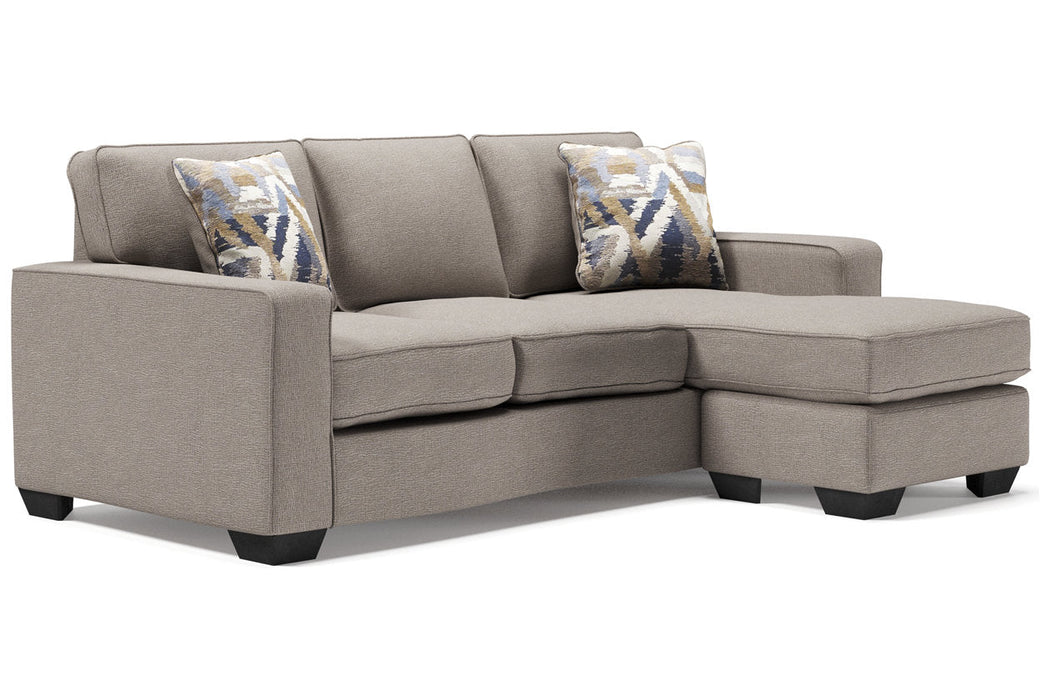 Greaves Stone Reversible Sofa Chaise