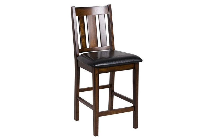 Delmar 5 Piece Counter Height Set 5511-36 | Homelegance