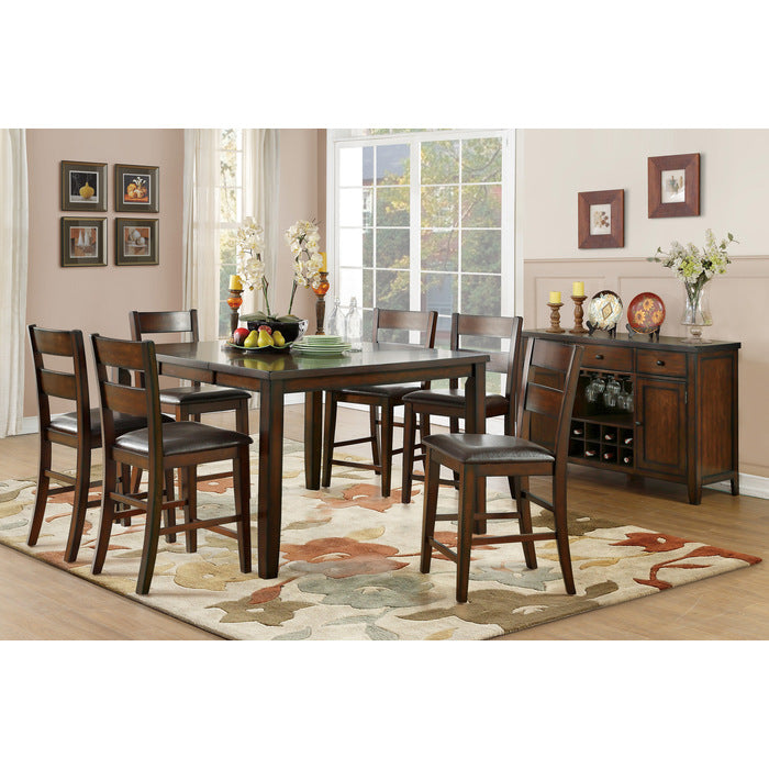 5547-36 Counter Height Table - 5547-36