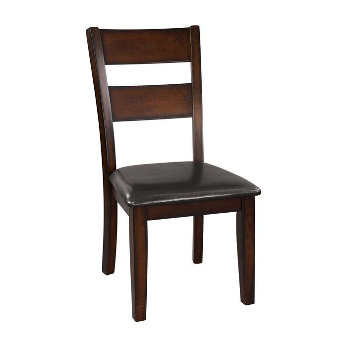 Mantello 7 Piece Dining Room Set 5547-78-7Set | Homelegance