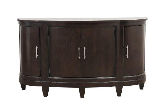 Oratorio Cherry Server 5562-40 | Homelegance