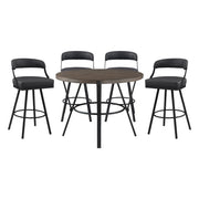 5565-36RD*5BK 5pc Set (TB+4S) - 5565-36RD*5BK