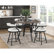 5565-36RD Counter Height Table - 5565-36RD