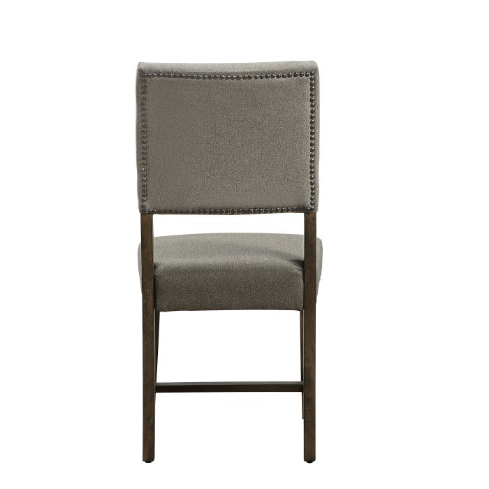 5580S Side Chair, Nailheads, Set of 2 - 5580S