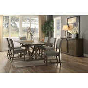 5580S Side Chair, Nailheads, Set of 2 - 5580S