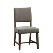 5580S Side Chair, Nailheads, Set of 2 - 5580S