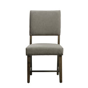 5580S Side Chair, Nailheads, Set of 2 - 5580S