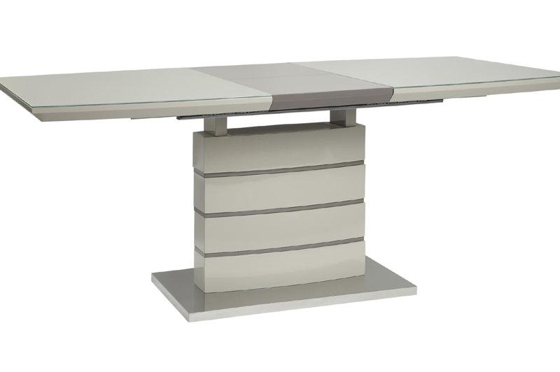 Glissand Rectangular Dining Table 5599-71 | Homelegance