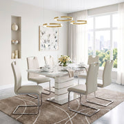 5599-71* (3)Dining Table - 5599-71*