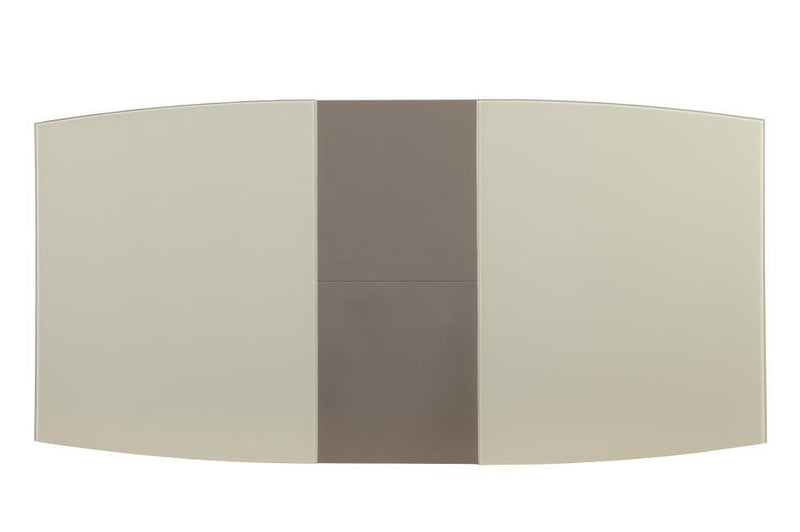 Glissand Rectangular Dining Table 5599-71 | Homelegance