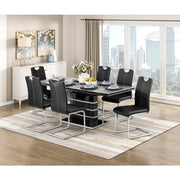 5599N-71* (3) Dining Table - 5599N-71*