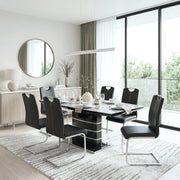 5599N-71* (3) Dining Table - 5599N-71*