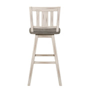 5602-29WTS2 Swivel Pub Height Chair, Set of 2 - 5602-29WTS2