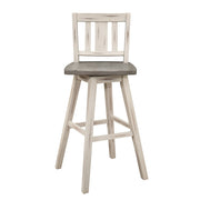 5602-29WTS2 Swivel Pub Height Chair, Set of 2 - 5602-29WTS2