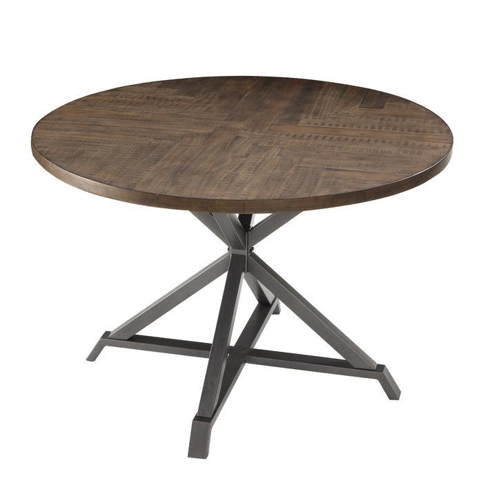 Fideo 5 Piece Round Dining Set 5606-45Rd-5Set | Homelegance