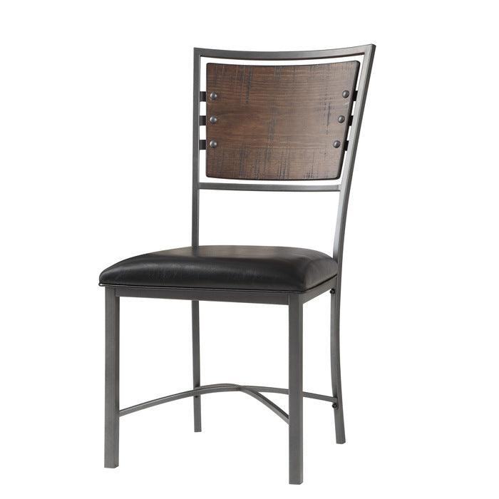 Fideo 5 Piece Round Dining Set 5606-45Rd-5Set | Homelegance