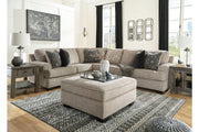 Bovarian Stone 3-Piece Sectional -  Ashley - DMV Furniture