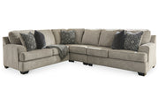 Bovarian Stone 3-Piece Sectional -  Ashley - DMV Furniture