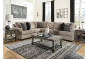 Bovarian Stone 3-Piece Sectional -  Ashley - DMV Furniture