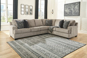 Bovarian Stone 3-Piece Sectional -  Ashley - DMV Furniture