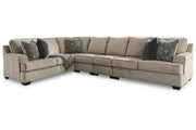 Bovarian Stone 4-Piece Sectional -  Ashley - DMV Furniture