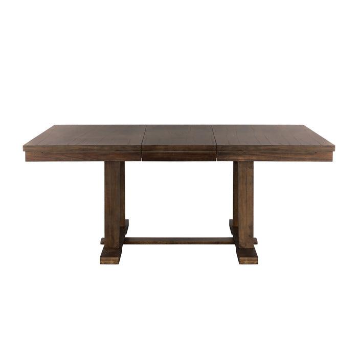 Wieland 6 Piece Dining Table Set 5614-72-6Set | Homelegance