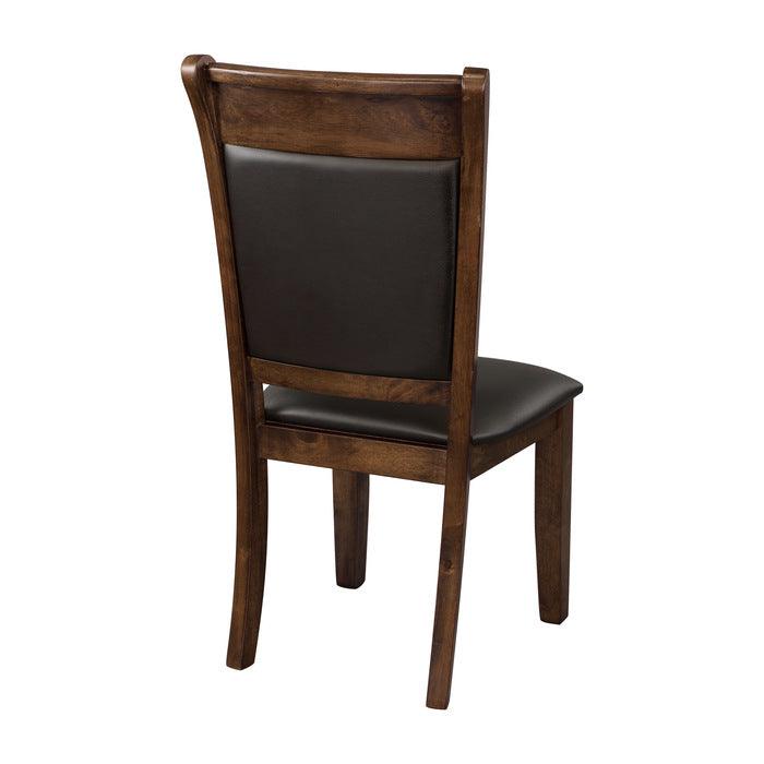 Wieland 5 Piece Dining Table Set 5614-72-5Set | Homelegance