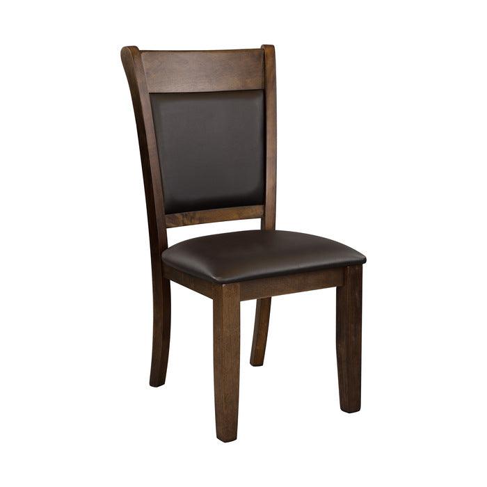 Wieland 6 Piece Dining Table Set 5614-72-6Set | Homelegance