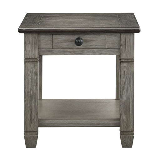 5627GY-04 End Table - 5627GY-04